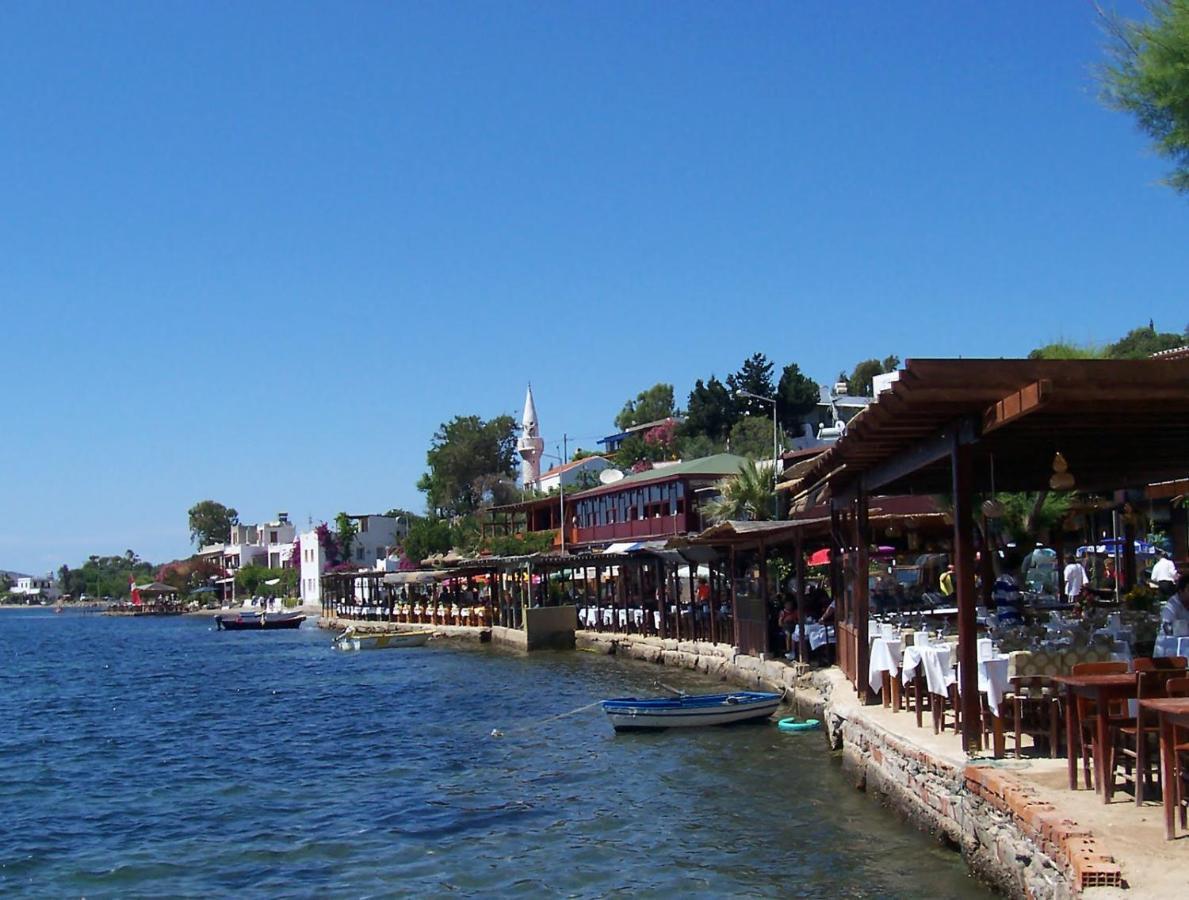 Hotel Gümüşlük Ngoại thất bức ảnh