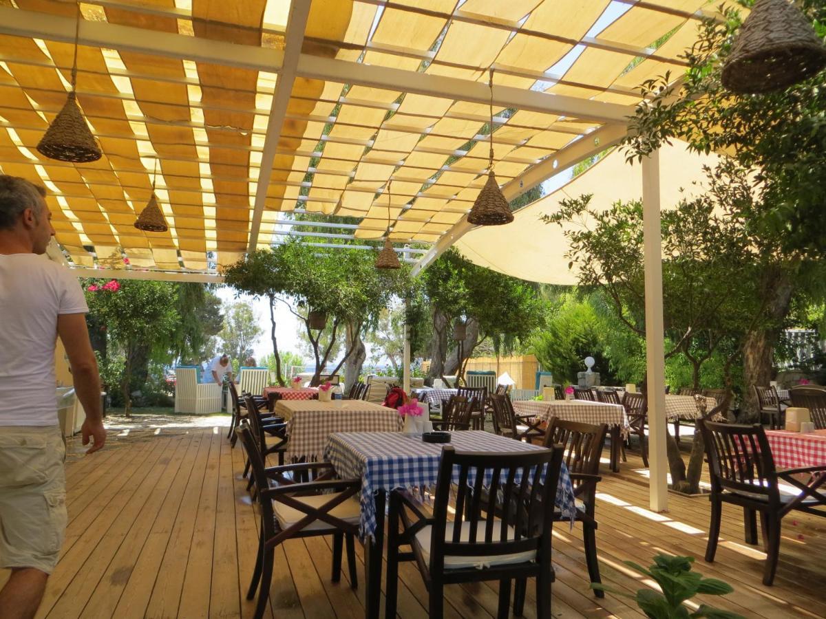 Hotel Gümüşlük Ngoại thất bức ảnh