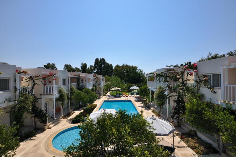 Hotel Gümüşlük Ngoại thất bức ảnh