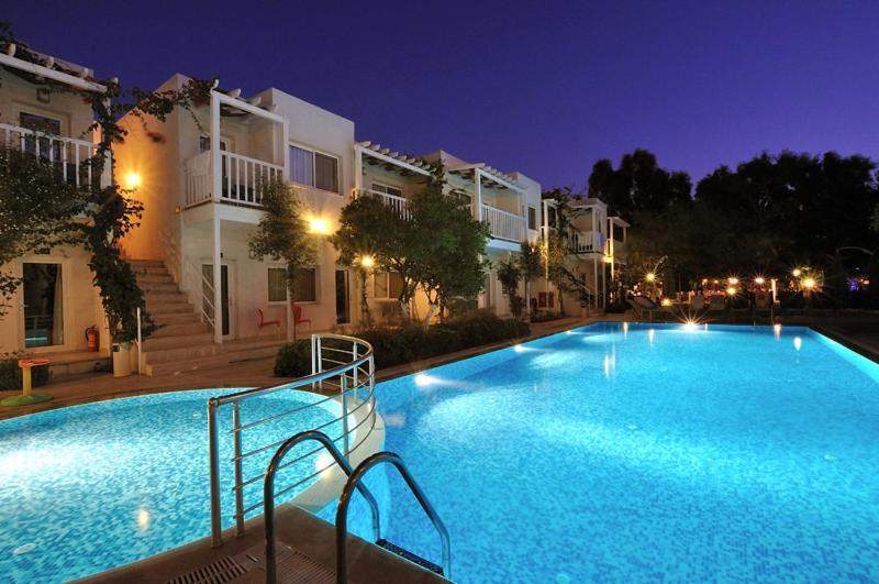 Hotel Gümüşlük Tiện nghi bức ảnh