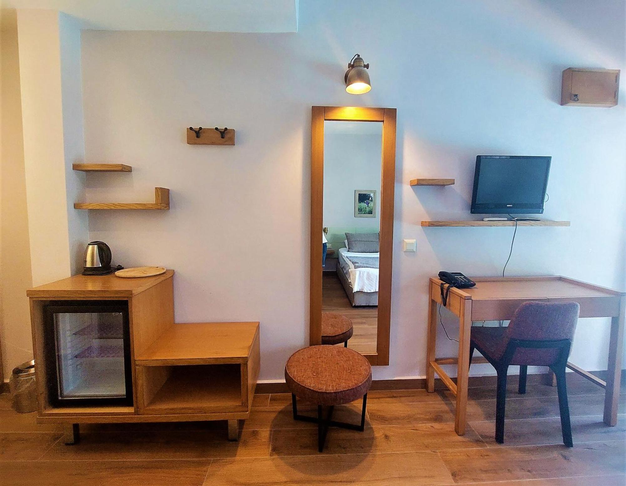 Hotel Gümüşlük Phòng bức ảnh