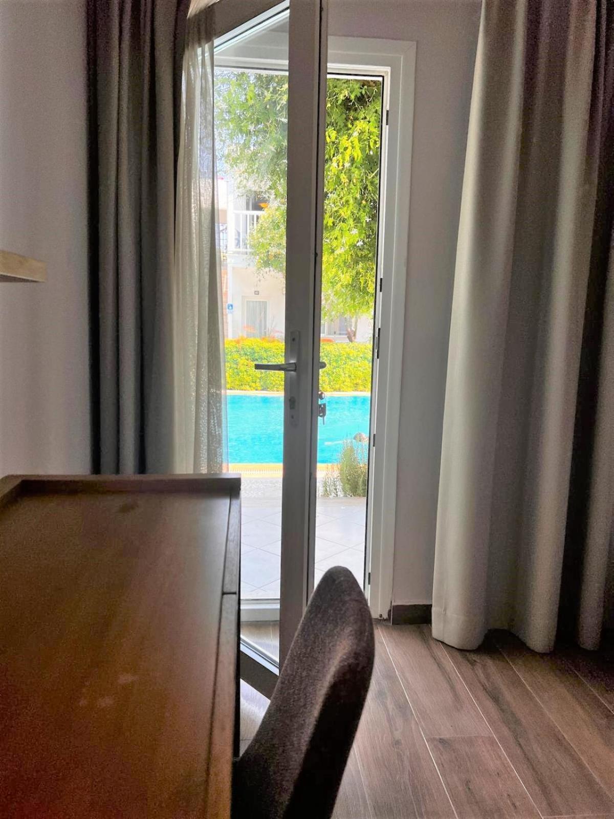 Hotel Gümüşlük Phòng bức ảnh