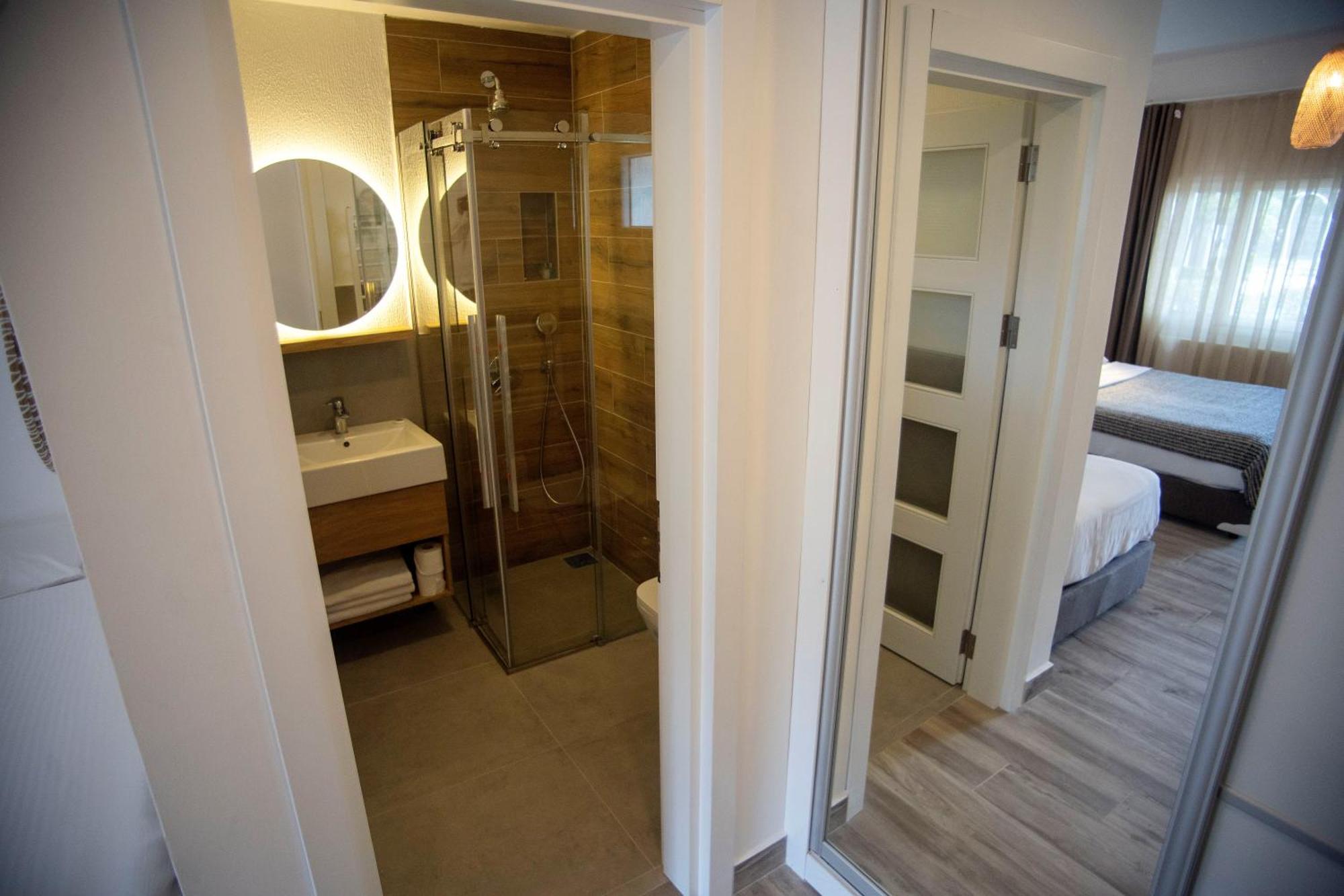 Hotel Gümüşlük Phòng bức ảnh