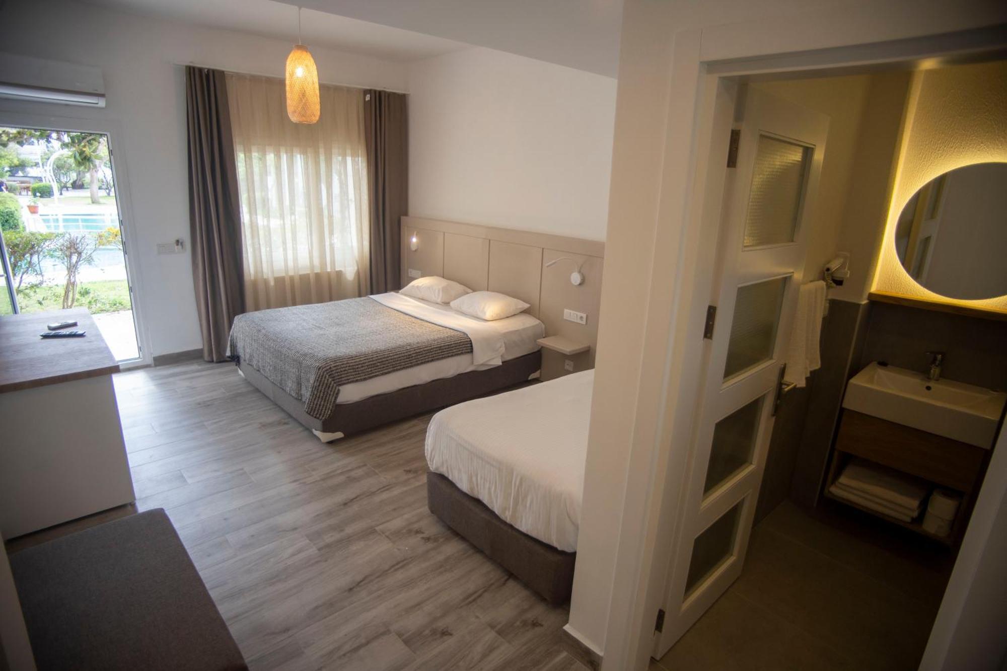 Hotel Gümüşlük Phòng bức ảnh