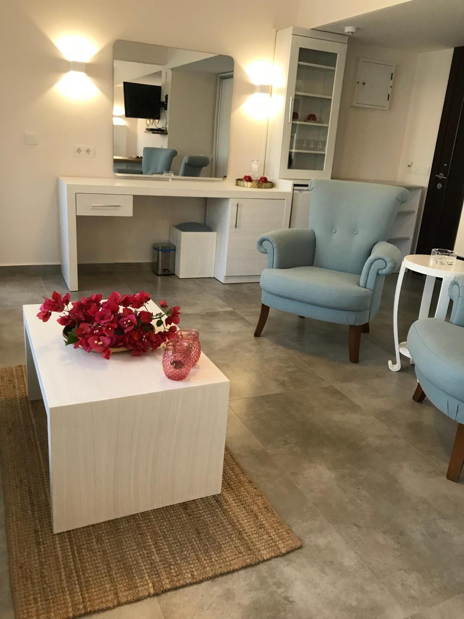 Hotel Gümüşlük Phòng bức ảnh