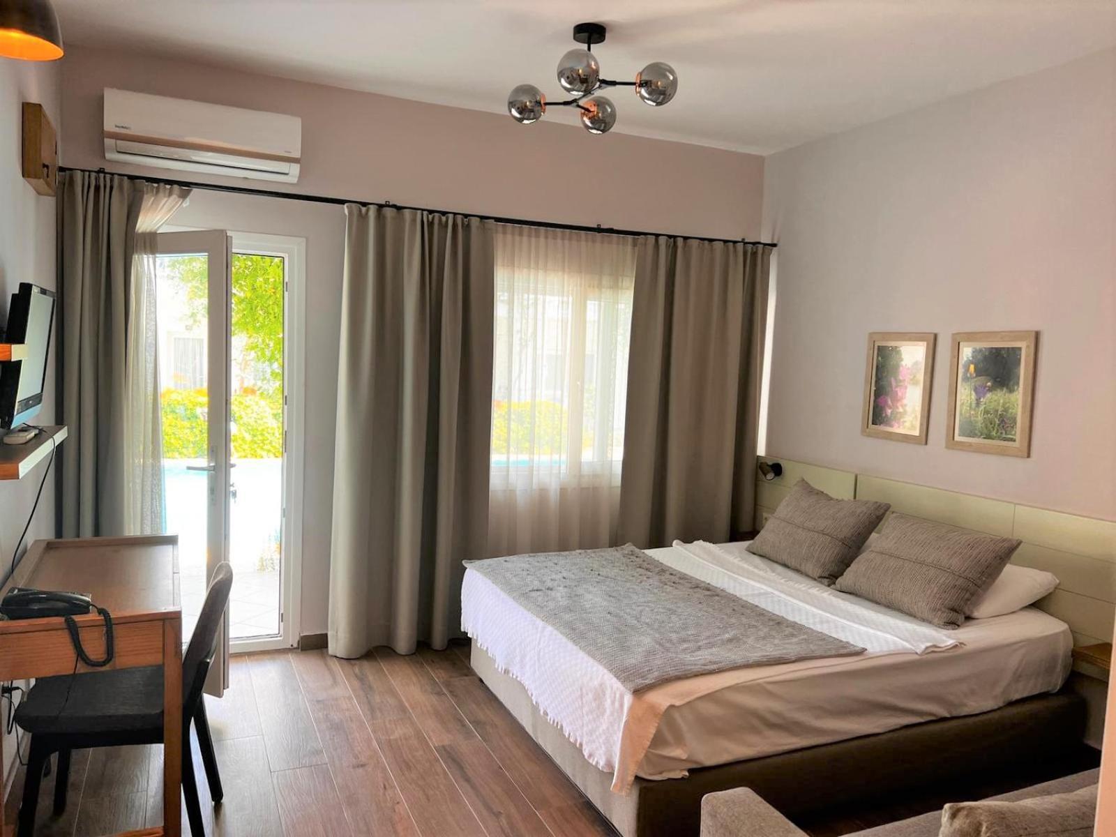 Hotel Gümüşlük Phòng bức ảnh