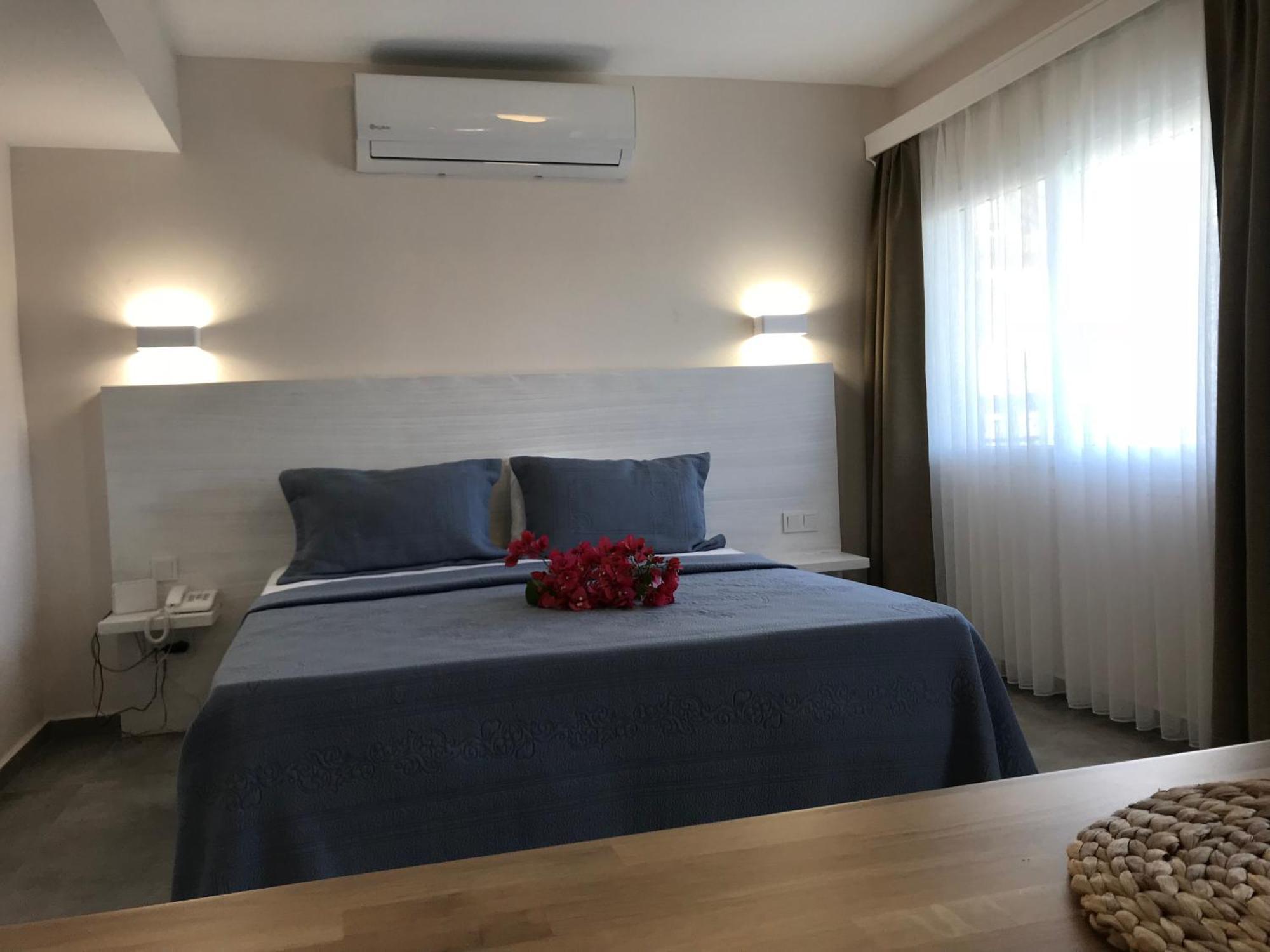 Hotel Gümüşlük Phòng bức ảnh