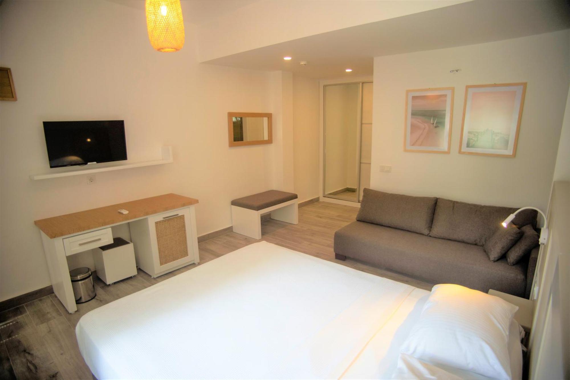 Hotel Gümüşlük Phòng bức ảnh