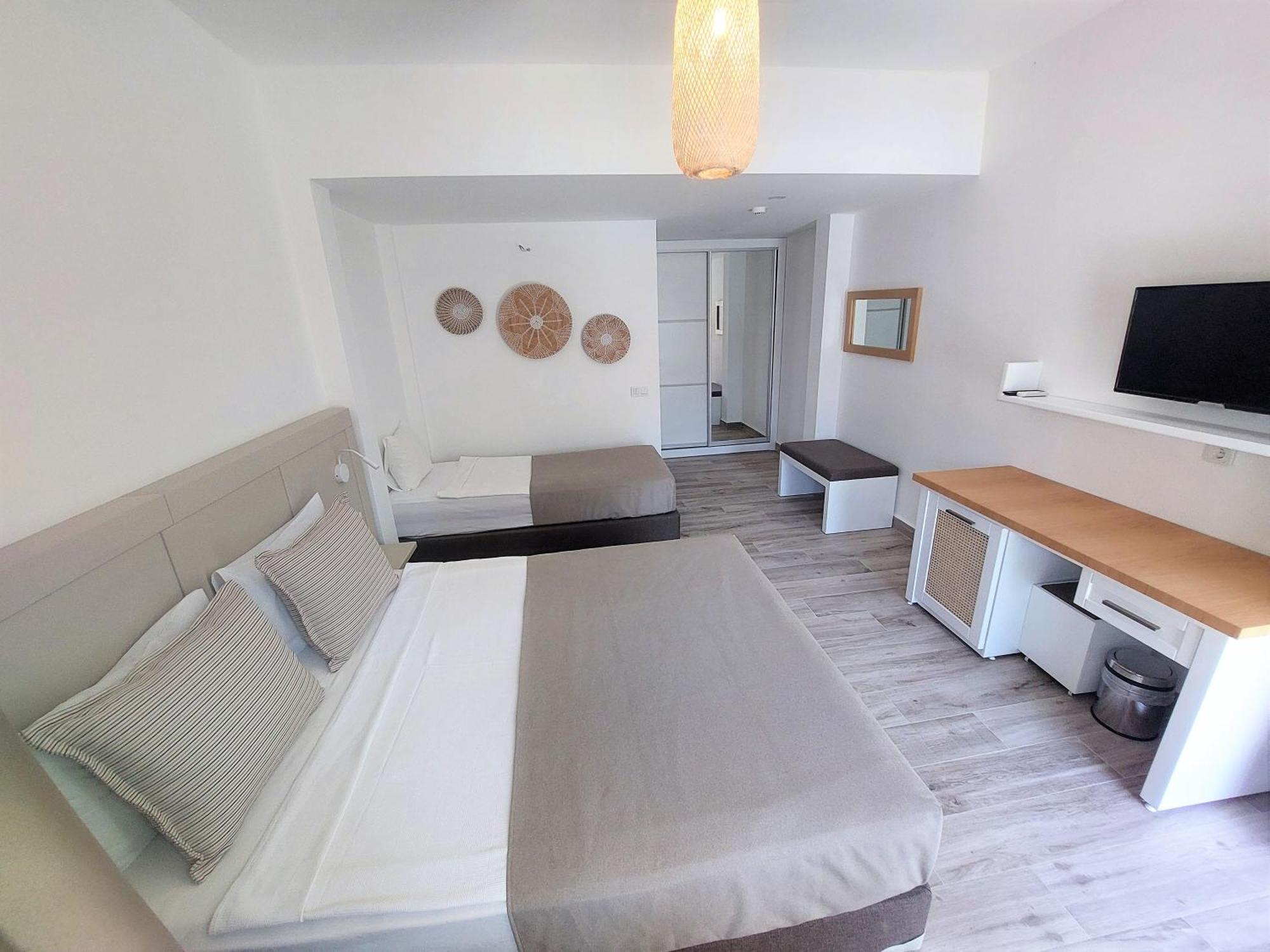 Hotel Gümüşlük Phòng bức ảnh