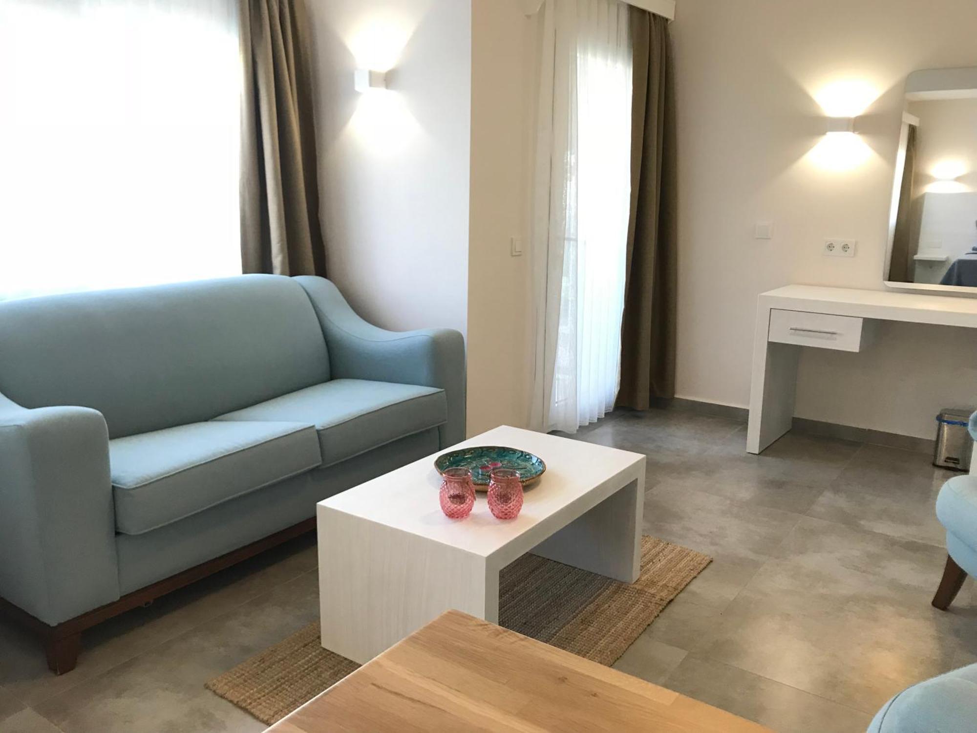Hotel Gümüşlük Phòng bức ảnh