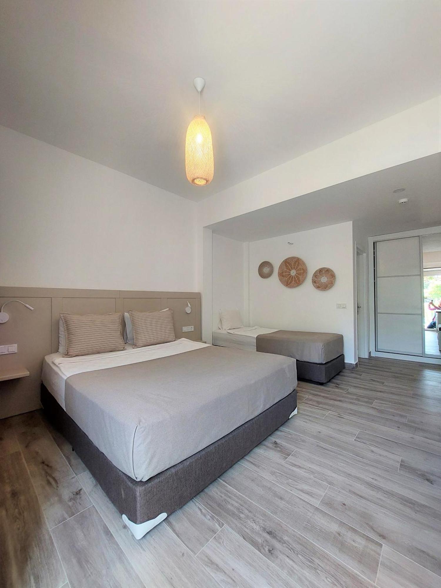 Hotel Gümüşlük Phòng bức ảnh