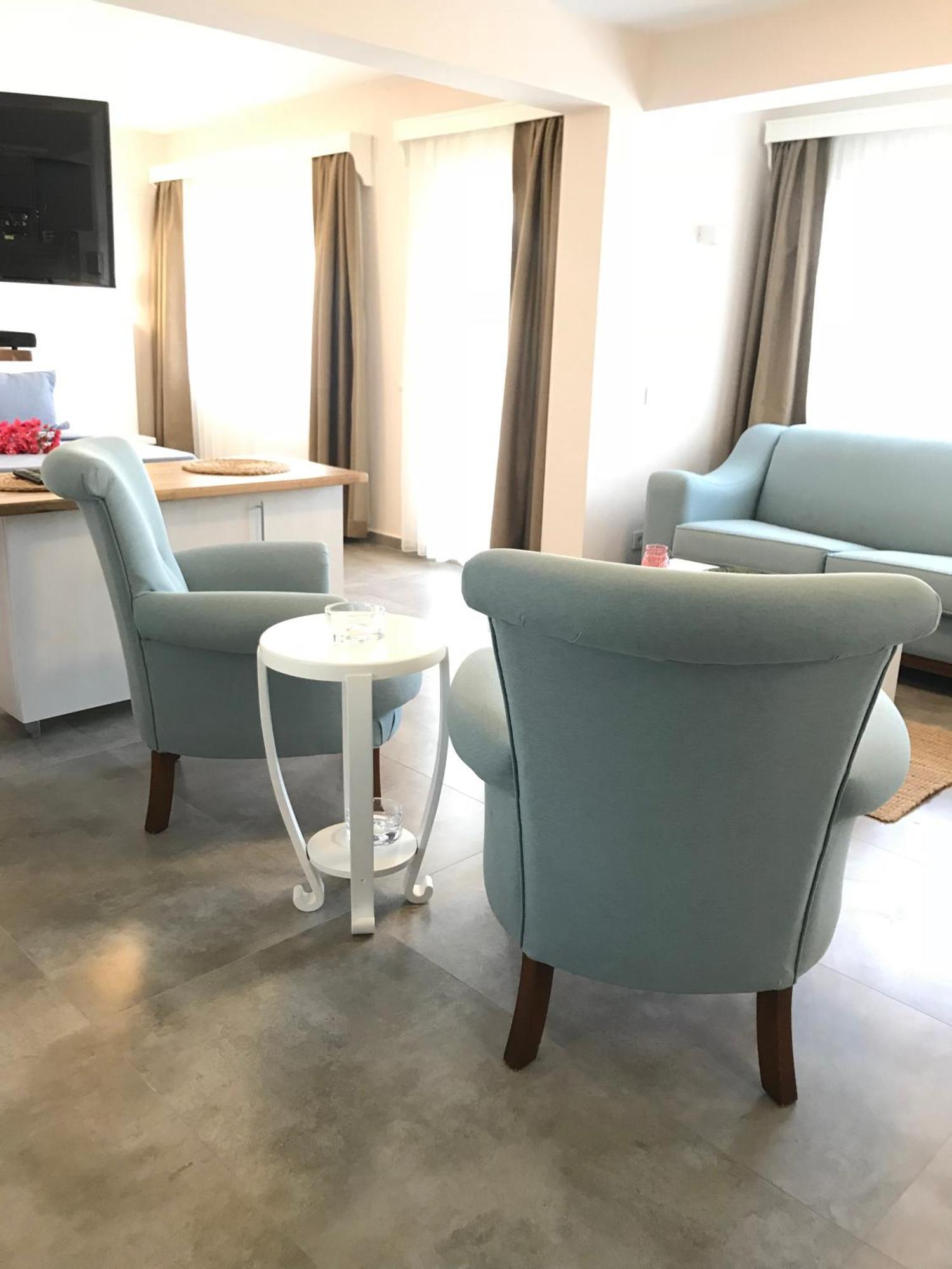 Hotel Gümüşlük Phòng bức ảnh