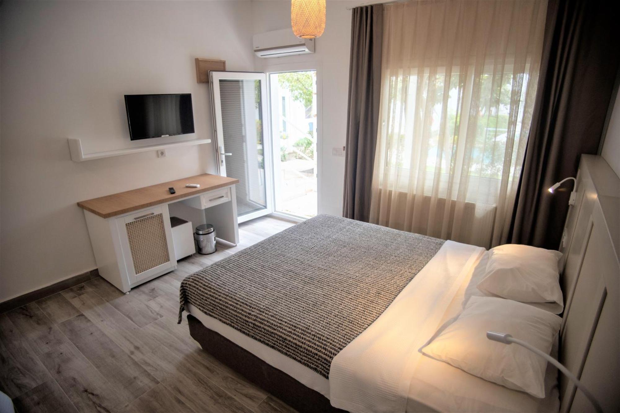 Hotel Gümüşlük Phòng bức ảnh