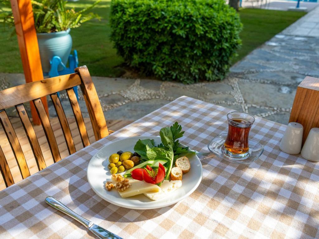 Hotel Gümüşlük Ngoại thất bức ảnh