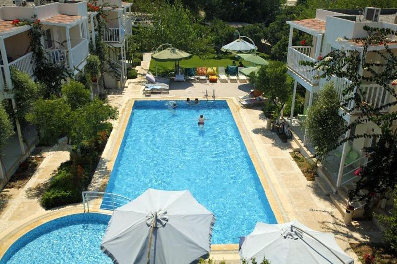 Hotel Gümüşlük Tiện nghi bức ảnh